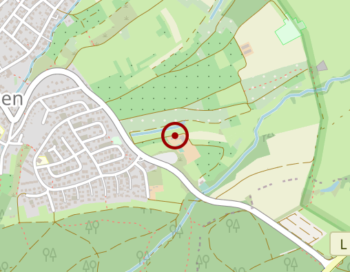 Karte: Horn G. Heilpraktiker für Psychotherapie