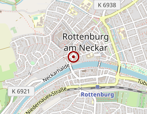 Karte: Spital-Apotheke