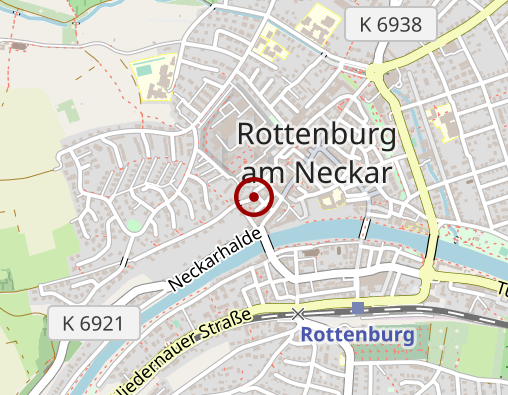 Karte: Koch Monika Dr. med.