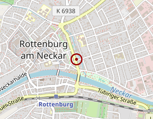 Karte: Eitelmann-Dreyer Eva-Maria Krankengymnastin