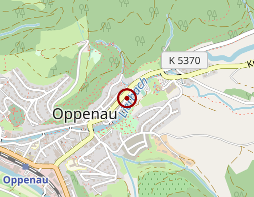 Karte: Käshammer Dieter