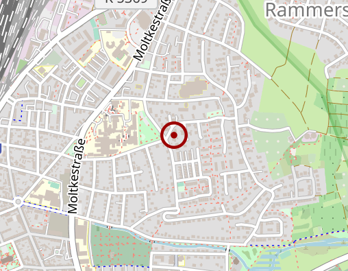 Karte: Herrenleben Hening