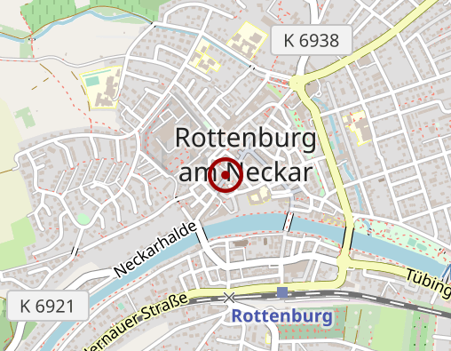 Karte: Hildebrandt Dirk Ganzheitliche Physiotherapie