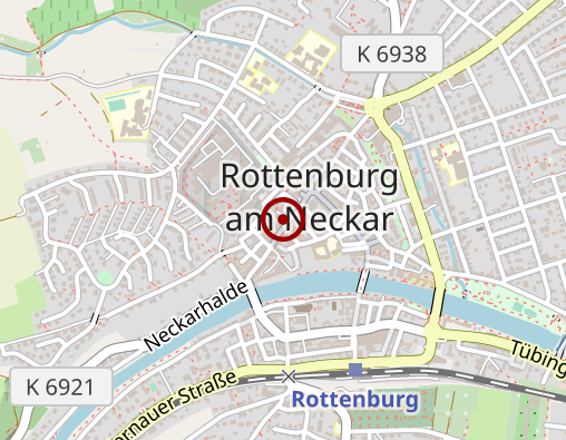 Karte: Thorsten Stegemann Arzt für Homöopathie