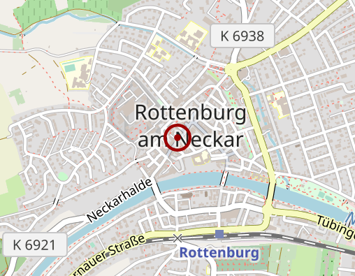 Karte: Markt-Apotheke