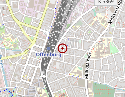 Karte: Glanzmann Eva