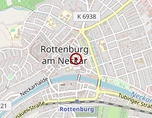 Karte: Weber Klaus G. Dr.med. Allgemeinarztpraxis, Wiese Michaela, Ruß Angelika Dr.med.