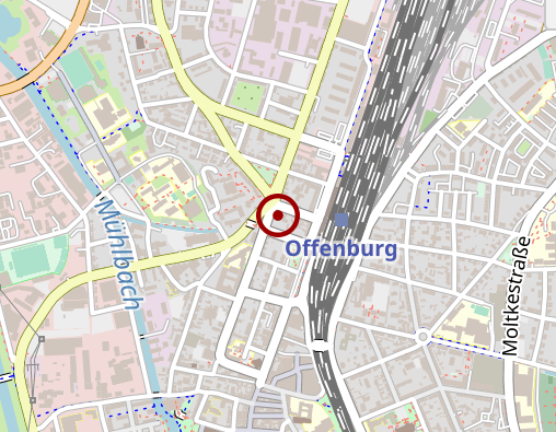 Karte: Minicar Si City GbR