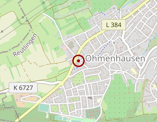 Karte: Pfrang Patricia Krankengymnastik