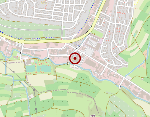 Karte: Alltagsdienst Sperling GmbH & Co. KG - Entlastung im Alltag in der Haushaltsführung