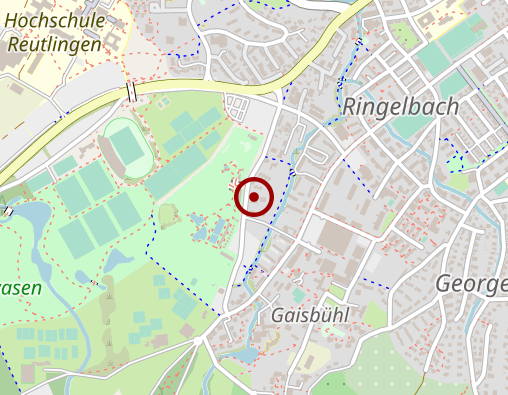 Karte: Hausmann R. Sprecherzieherin Logopädin