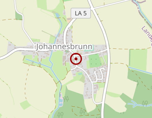 Karte: Huber Marion Krankengymnastikpraxis