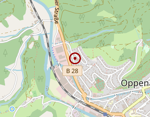 Karte: Weinhardt Peter