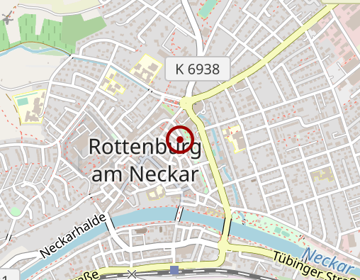 Karte: Donie U. Medizinische Fußpflege