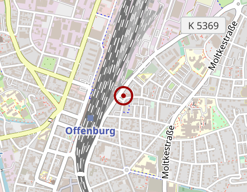 Karte: Valzania-Krupke Roland