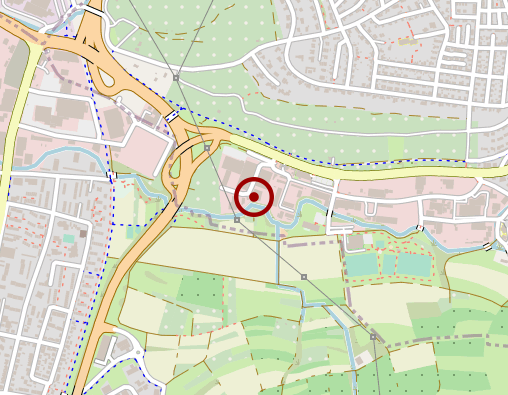 Karte: MAV Biophysikalische Verfahrenstechnik GmbH