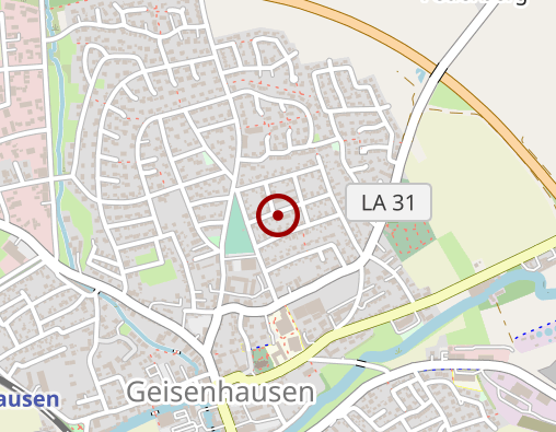 Karte: Solution Consulting Engineering-Center