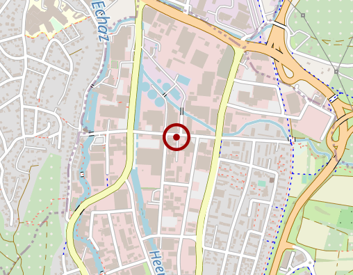 Karte: Weckmann Angelika Ergopraxis