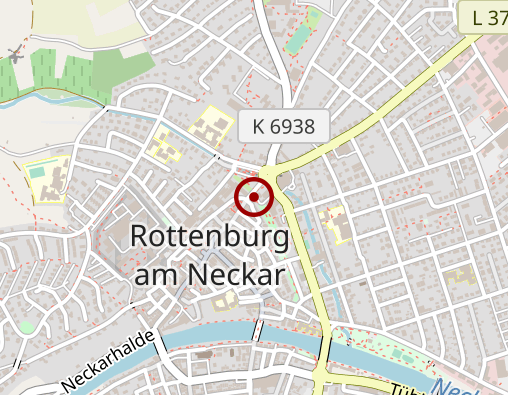 Karte: Brillinger Orthopädie