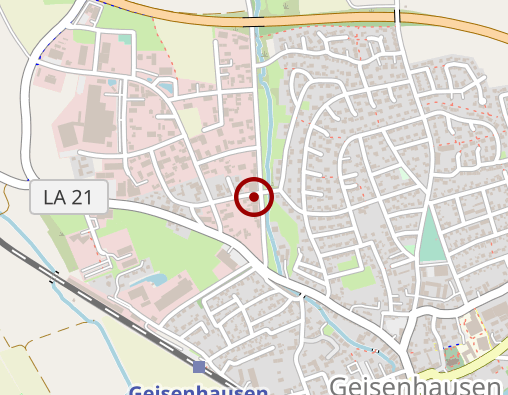 Karte: Rixner Klaus Krankengymnastik