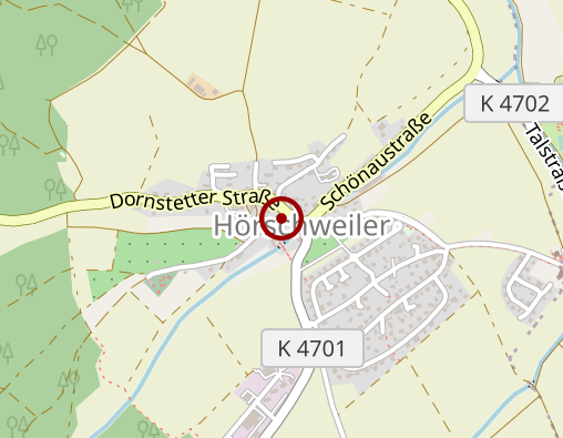 Karte: Betreuungs- und Entlastungsangebot im häuslichen Bereich