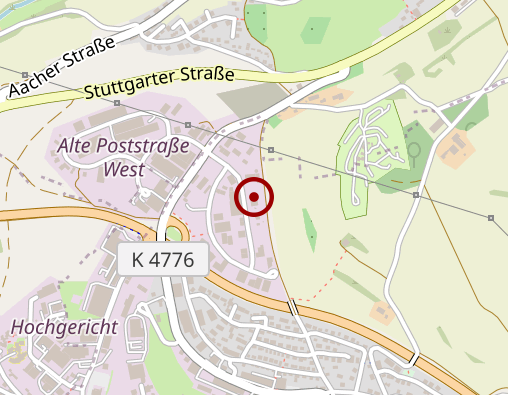 Karte: BARCODAT GmbH