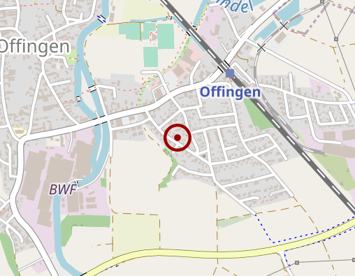 Karte: Medisan-Rücken und Gesundheitszentrum Inh. Marbus Remco