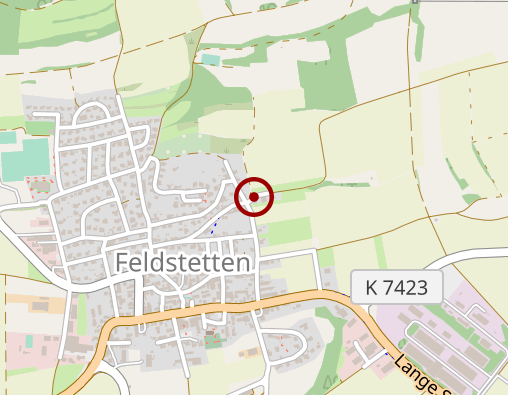 Karte: Ambulanter Pflegedienst Julia