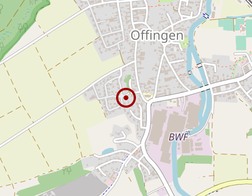 Karte: Praxis für psychologische Beratung