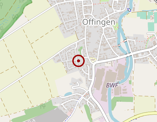 Karte: Paar- und Singleberatung Steiner Katharina und Ringeis Armin