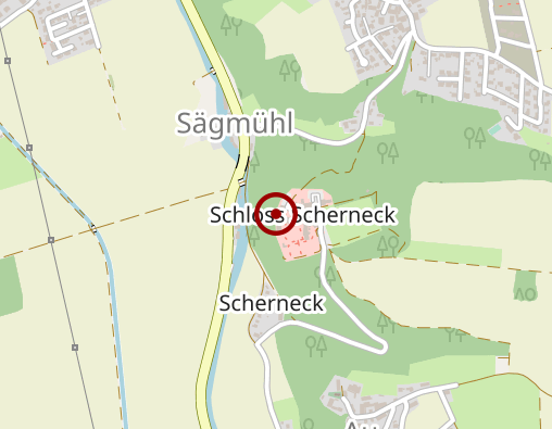 Karte: Kolonko Johannes Heilpraktikerpraxis