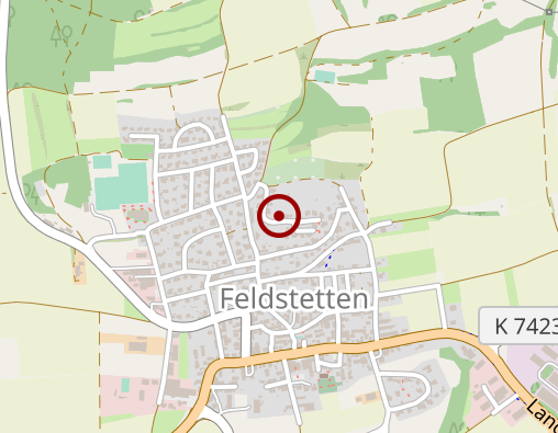 Karte: Praxis für Naturheilkunde & Osteopathie