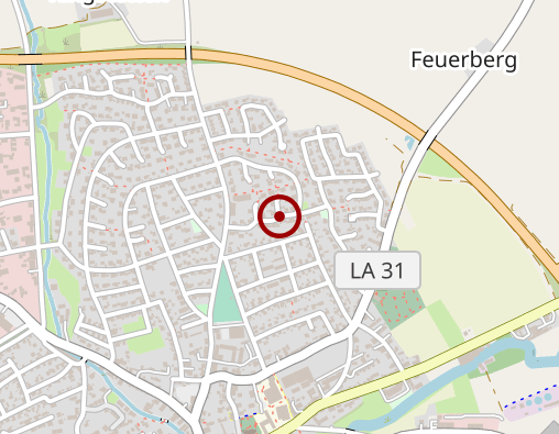 Karte: Alltagsbegleitung