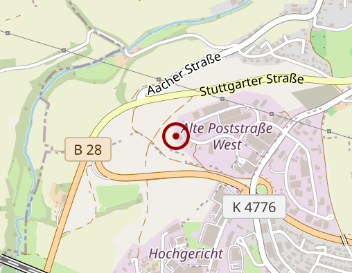 Karte: Müller Sybille