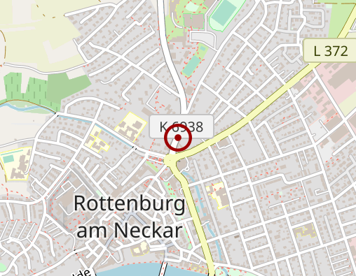 Karte: Reiner Susanne Praxis für Physiotherapie