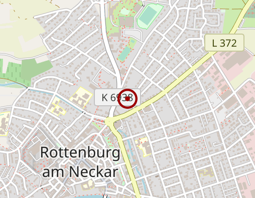 Karte: Psychologische Praxis Baudis