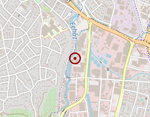 Karte: Taxi Team Reutlingen