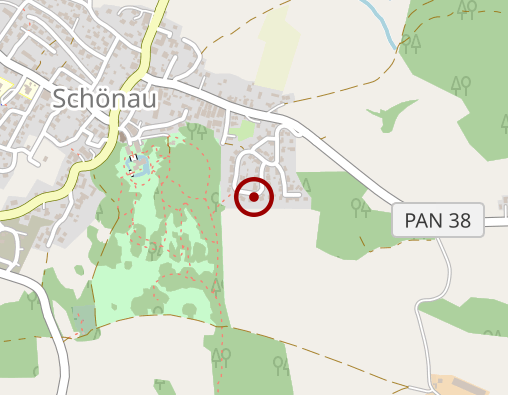 Karte: Drittenthaler Andrea Heilpraktikerin