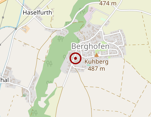 Karte: Penker Nicole Physiotherapie