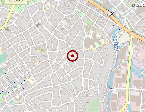 Karte: AuK Alten- und Krankenpflege