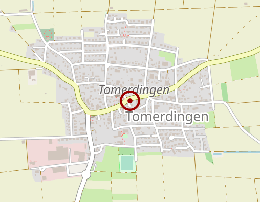 Karte: Nachbarschaftshilfe Tomerdingen-Bollingen