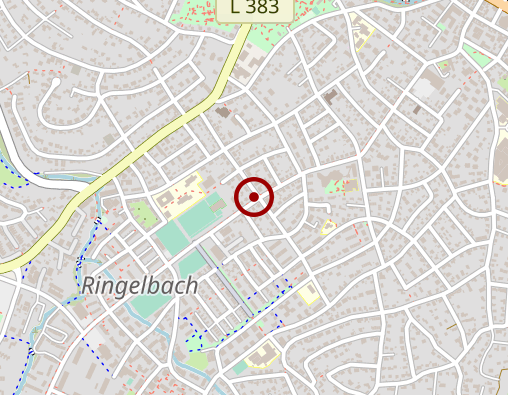 Karte: Schuh Marianne PODOLOGIE und med.Fußpflege