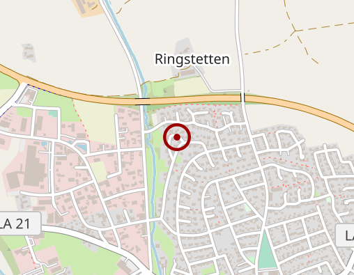 Karte: Nagl Christine Naturheilpraxis