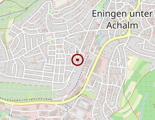 Karte: Tagespflege St. Elisabeth Paul Wilhelm von Keppler-Stiftung