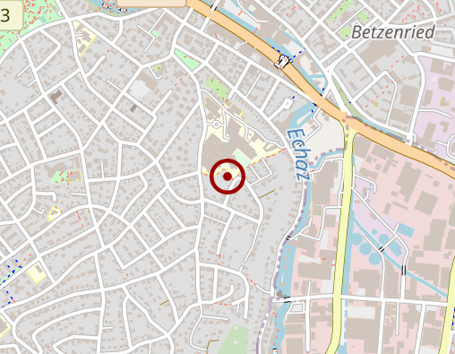 Karte: Systemische Therapie Beate Majer