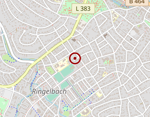 Karte: Kücükatan Ahmet Taxiunternehmen