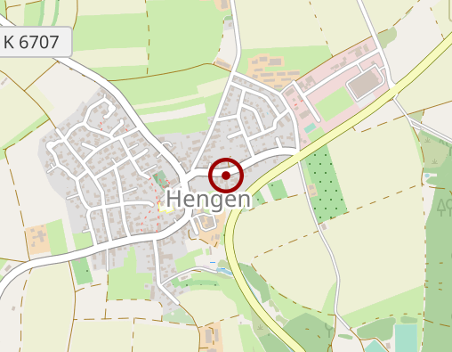 Karte: Bestattungsinstitut Schwarz