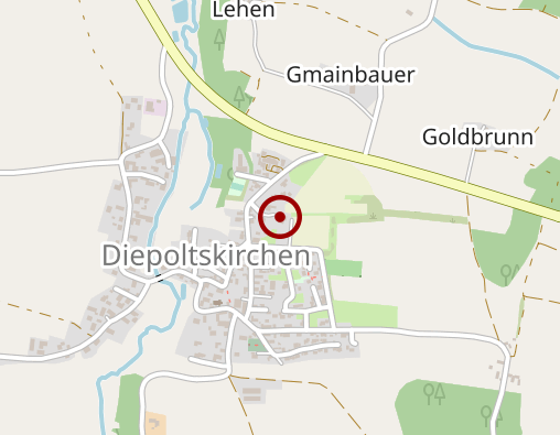 Karte: Buchner Waltraud Akupunktmassage, Heilpraktikerin