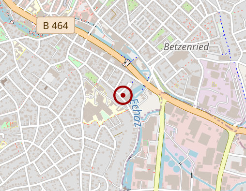 Karte: Zentrum für Stoffwechsel Diagnostik GmbH