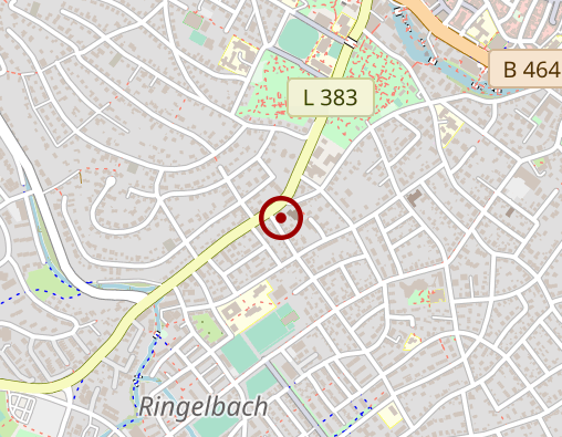 Karte: Alteburg-Apotheke